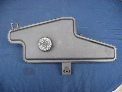 Jaguar XJ6 1995 1996 1997 radiador refrigerante depósito tanque de desbordamiento OEM Foto 1 de 4