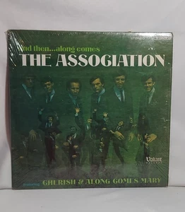 The Association - And Then.. Along Comes Mary, Valiant Records (1966) Vinyl Lp  - Picture 1 of 4