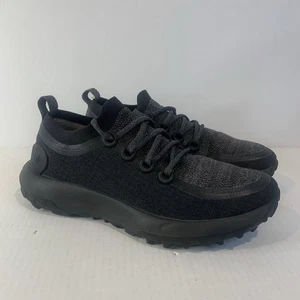 Allbirds Damen-Trailläuferschuh SWT/Größe 9,5 schwarz/grau - Bild 1 von 9