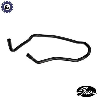 HEATER HOSE 02-2762 FOR SKODA OCTAVIA/Van/Combi VW GOLF/VAN/IV AUDI AGR 1.9L A3 - Image 1 of 4