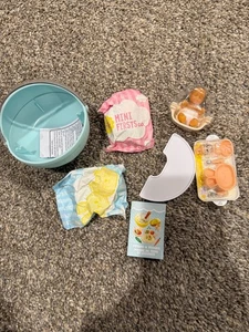 MGA's Make It Mini Babynahrung - Kartoffel & Gemüse - Neu Miniverse Babyblau - Bild 1 von 1