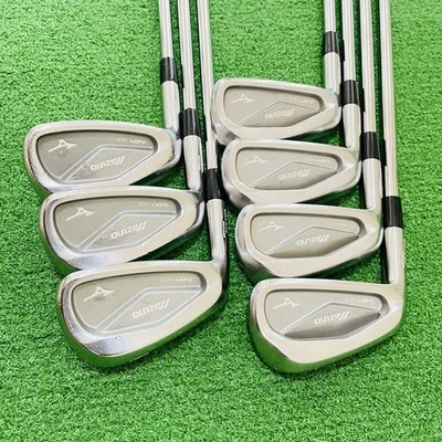 Mizuno LH Iron Set MP-53 4.5.6.7.8.9.P N.S.PRO 950GH HT Flex R Left Handed STORE - Image 1 of 4