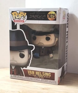 Películas Funko Pop Drácula de Bram Stoker - Van helsinki *TOTALMENTE NUEVAS* - Imagen 1 de 3
