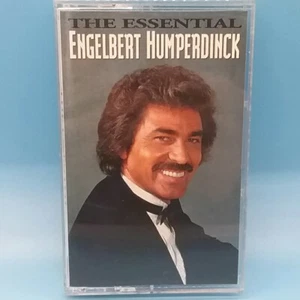 Engelbert Humperdinck Cassette 1994 The Essential - Picture 1 of 3