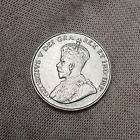1922 Canada 5 cents - Première date nickel pur ! - George V
