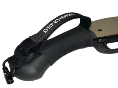 REAR GRIP/RECOIL STRAP KIT FOR SHOCKWAVE TAC-14 BLACK ACES BIRD'S HEAD GRIP - Image 1 of 2