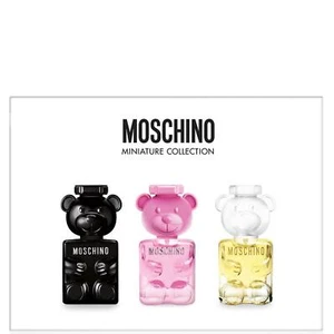 Moschino Toy Mini Trio Gift Set x3