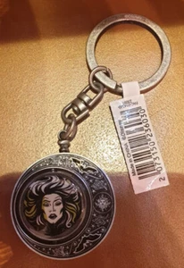 Keychain Disneyland Paris Spinner Mme Leota Phantom Manor - Picture 1 of 2