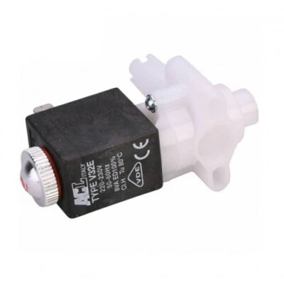 NUMATIC Válvula solenoide de agua V32E 240V TT3035S TT3450T TT3450S TT4550S TT6650S 220348