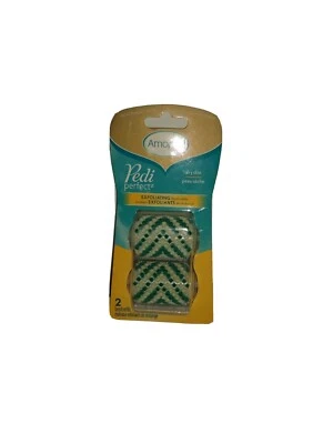 Amope Pedi Perfect Electronic Foot File Exfoliating Brush Refills  - Image 1 of 3