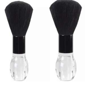 Imported Professional Neck and Face Duster Brush For Saloon, Home Use - Picture 1 of 4