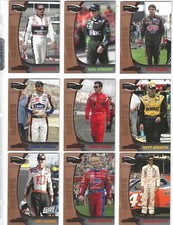 2009 Press Pass FUSION BRONZE PARALLEL #66 Dale Earnhardt Sr. #064/150! 1 CARD !