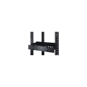 APC AR8602A  Horizontal Cable Manager Single-Sides with Cover Rack schwarz - Bild 1 von 1