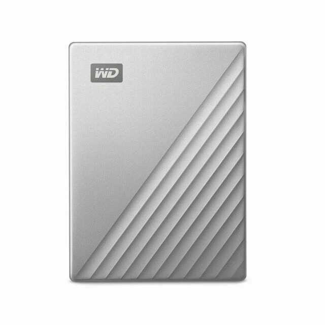 Western Digital 2TB, External, 2.5 inch (WDBKYJ0020BSL-WESN) Hard Drive
