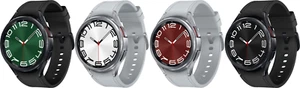 Samsung Galaxy Watch6 Classic Stainless Steel Smartwatch LTE (43MM, 47MM) - Photo 1 sur 5