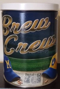 "Milwaukee Brewers Cooperstown Collection ""Brew Crew"" lata MLB - Imagen 1 de 6