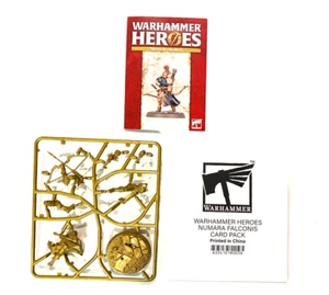 Stormcast Eternals NUMARA FALCONIS Warhammer Heroes Age of Sigmar - Imagen 1 de 1