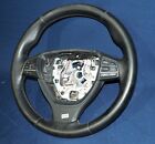 2009-2017 Bmw F01 F10 5 & 7 Series Leather Steering Wheel W/Warranty