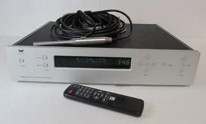 Tact Audio RCS 2.0 correzione ambiente / preamplificatore digitale con telecomando Ctrl e microfono - Foto 1 di 18