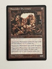 1996 Magic The Gathering - Phyrexian Marauder - NM - Visions