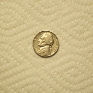 UNITED STATES LIBERTY 1964D FIVE CENT Top Zustand - Bild 1 von 2