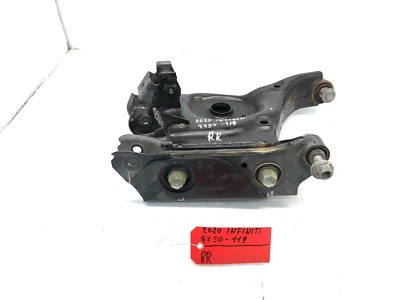 Infiniti QX50 2019-2024 AWD paso derecho trasero brazo de control inferior asiento de resorte OEM Foto 1 de 4