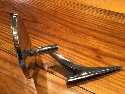 Espejo retrovisor lateral redondo Chevrolet Chevelle Nova Camaro 1964-1970 CBC-3874242 Foto 1 de 4