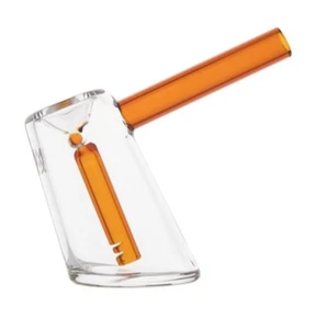 MJ Arsenal Fulcrum Sprudel - AMBER - Ergonomisches Design - Leicht zu reinigen - NEU - Bild 1 von 1