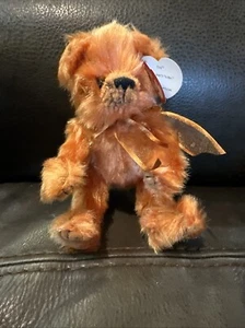 Ty Attic Treasures Clay The Bear NWT - Picture 1 of 5