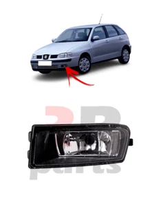 FOR SEAT IBIZA / CORDOBA 2000 - 2002 NEW FRONT FOGLIGHT LAMP LEFT N/S - Picture 1 of 7