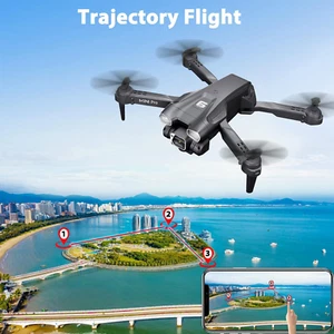 Drone with Two Camera for Adults, 1080P HD Mini FPV Drones for Kids Beginners... - Picture 1 of 12