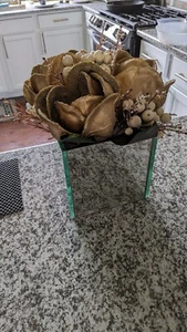 Modern Autumn Decoration -Glass  - Picture 1 of 4