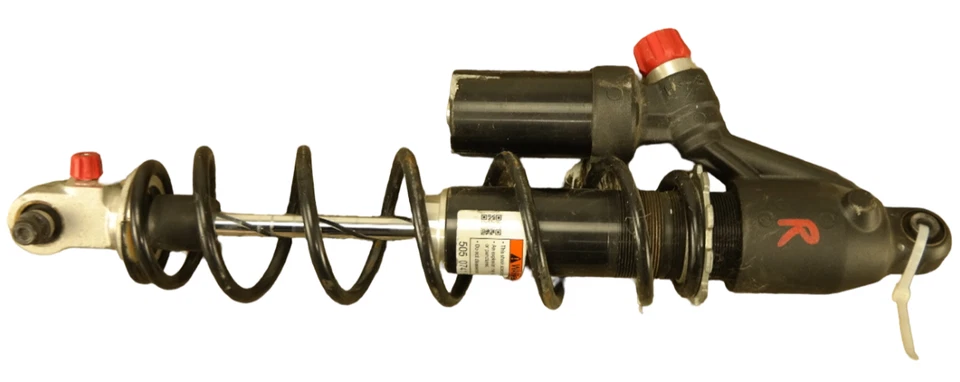 Ski Doo Used KYB Right Ski Shock 505074187 Freeride 2018-2022 850 SB108 - Image 1 of 4