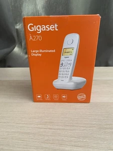 Gigaset Festnetztelefon Schnurloses Telefon A270 Wireless 1,5 B-Ware - Bild 1 von 4