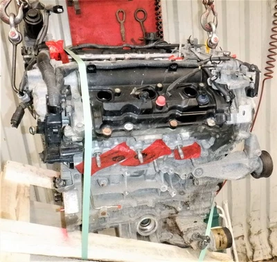 Motor Infiniti EX37 G37 Q50 QX50 AWD 3,7 L VQ37VHR OEM Foto 1 de 4