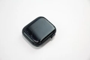 Apple Watch Series 8 A2773 41mm Al + Ceramic Cellular Space Grey Grade C - Zdjęcie 1 z 6