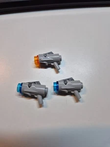 Lego Blaster Star Wars - Item 15391 - Bluish Grey lot of 3 - Picture 1 of 1