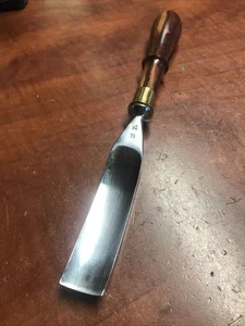 New Genuine Tool 14/25 Barry King #14 25mm  Sweep Bent Gouge Carving Chisel - Picture 1 of 11