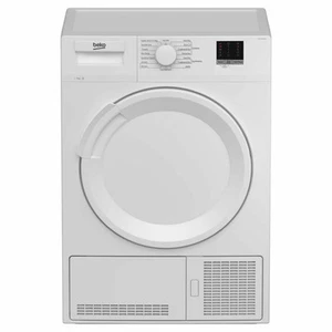 Beko 9kg Load Condenser Tumble Dryer 15 Programmes DTLCE90051 - Picture 1 of 4