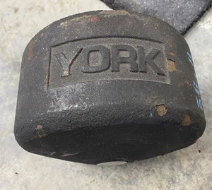 York Blob Half 115 Pound 1st Gen Legacy York Side 56.8 Weight - Picture 1 of 8