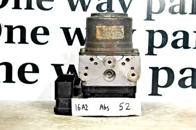 SEPA2 Acura TL 2006-2008 ABS Anti-Lock Brake Pump Control Module OEM 16A2 052 Foto 1 de 4