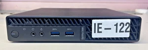 Dell OptiPlex 3080 Mini PC - NO CPU/ RAM/ SSD/ CHARGER - FOR PARTS - BAREBONES - Afbeelding 1 van 10