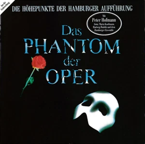 Andrew Lloyd Webber - Das Phantom Der Oper (Die Höhepunkte Der Hamburger | CD - Bild 1 von 1