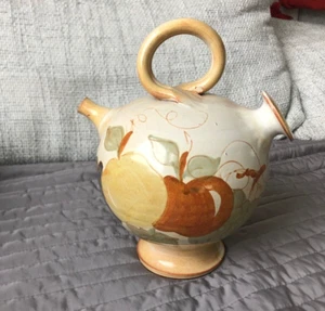 La poterie provance france, terra cotta jug, water carier ,pitcher Fruit Brown - Picture 1 of 10