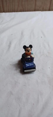 Vintage 1979 Matchbox Walt Disney Series 5 & 6 Mickey Mouse Mail Jeep Diecast  - Image 1 of 4