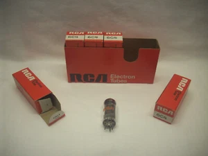Lot of 5 RCA 6C4 Vacuum Tubes :: Tested GOOD - Picture 1 of 17