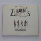 The Zimmers - My Generation CD Single 2007 BBC The Who Cover Elderly Band UK OAP