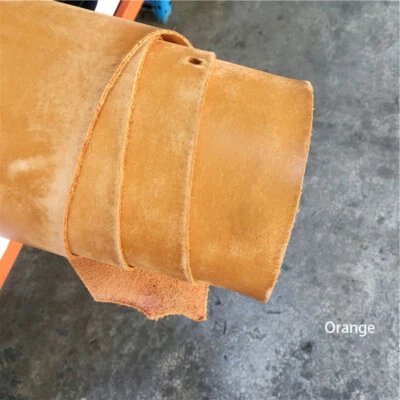 Cuero de vaca curtido vegetal estilo Puebalo cuero nobuck artesanía material mate hágalo usted mismo Foto 1 de 4