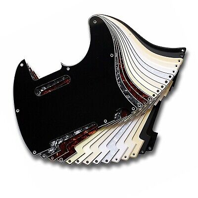 *B STOCK* TC4 Scratchplate Pickguard DIRECT FIT for Fender® USA MEX Telecaster® 