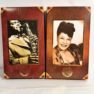 Ella Fitzgerald & Lois Armstrong Vintage Vault Zestawy - Blues i Jazz